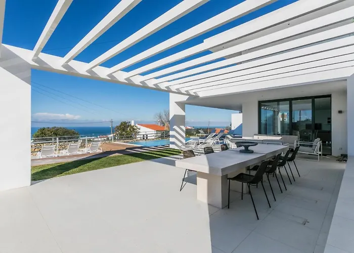 Villa The / Ericeirahills Ericeira