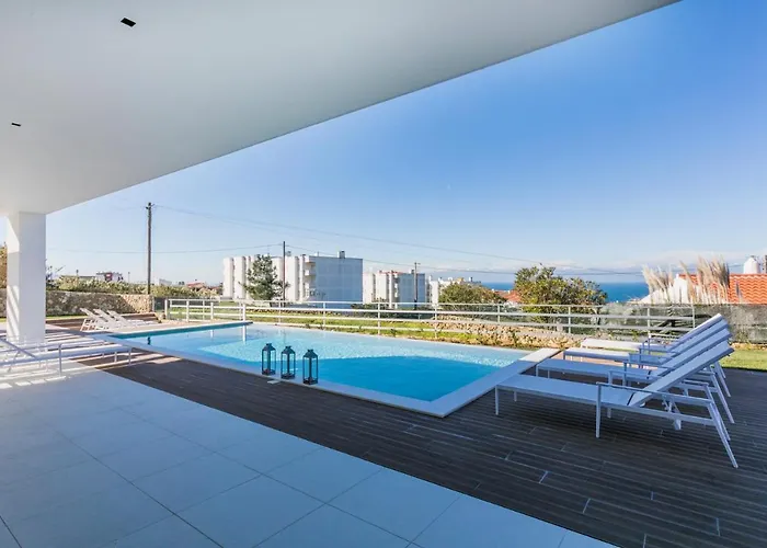 Villa The / Ericeirahills Ericeira