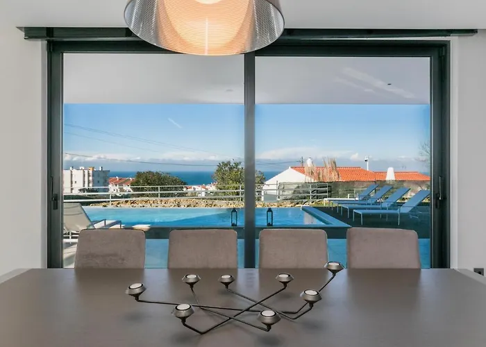 The / Ericeirahills Villa