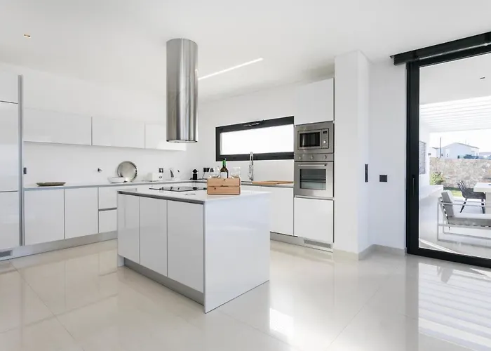 The / Ericeirahills ヴィラ *